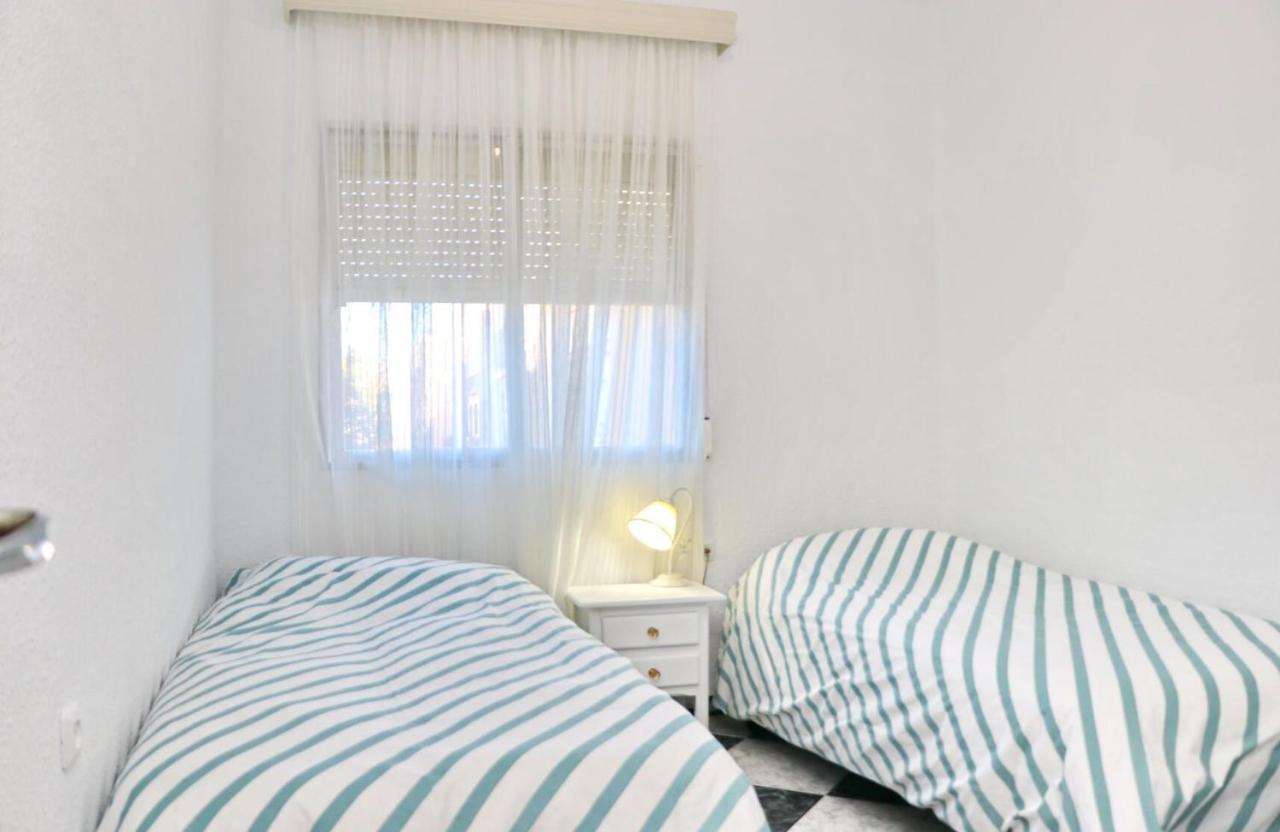 Apartamento Plaza La Fuente Cádiz Exterior foto